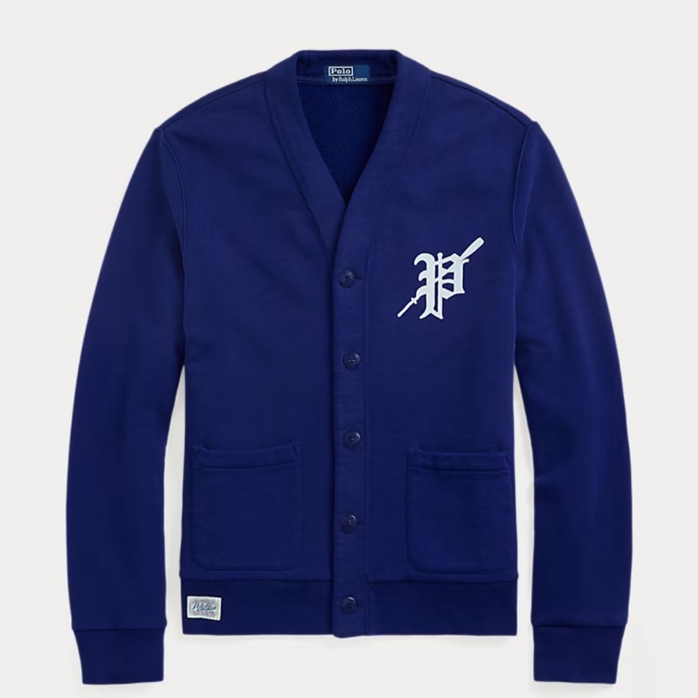 Rowing-Patch Fleece Cardigan
Polo Ralph Lauren - Picture 2 of 11